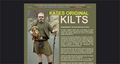 Desktop Screenshot of katesoriginals.co.uk